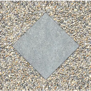 Gambar Keramik Ikema XSL Kalvari - 40x40, Kasar Bertesktur di Juragan Material