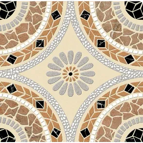 Gambar Keramik Ikema XSL Korina - 40x40, Brown di Juragan Material