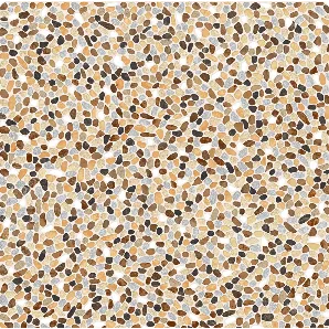 Gambar Keramik Ikema XSL Pedro - 40x40, Beige di Juragan Material