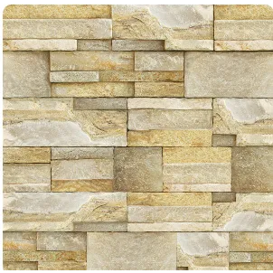 Gambar Keramik Ikema XSL Sanur - 40x40, Beige di Juragan Material