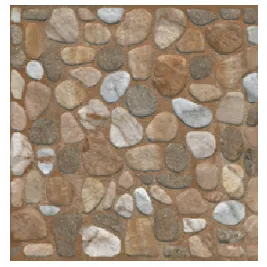 Gambar Keramik Milan Nevada Brown - 40x40 di Juragan Material