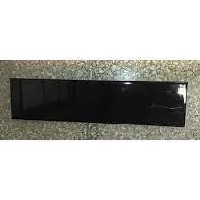 Gambar Keramik Mulia Glossy Black di Juragan Material
