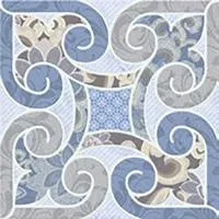 Gambar Keramik Mulia Concetto - 20x20, Blue di Juragan Material