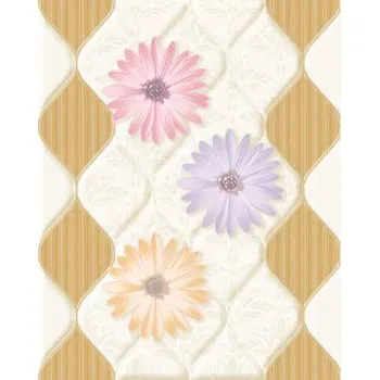 Gambar Keramik Mulia Alfin Deco - 20x25, Pink di Juragan Material