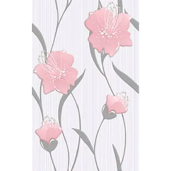 Gambar Keramik Mulia Ariana Deco - 25x40, Purple di Juragan Material