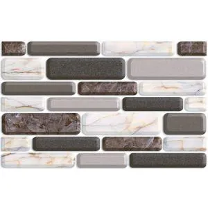 Gambar Keramik Mulia Kanaya - 25x40, Grey di Juragan Material