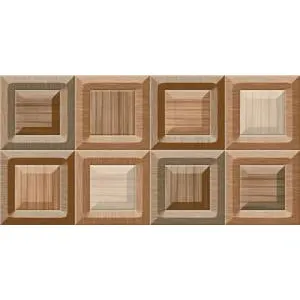 Gambar Keramik Mulia Kazan Deco - 25x50, Beige di Juragan Material