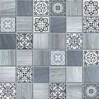 Gambar Keramik Mulia Tripoli - 30x30, Brown di Juragan Material