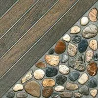 Gambar Keramik Mulia Chadstone - 40x40, Beige di Juragan Material