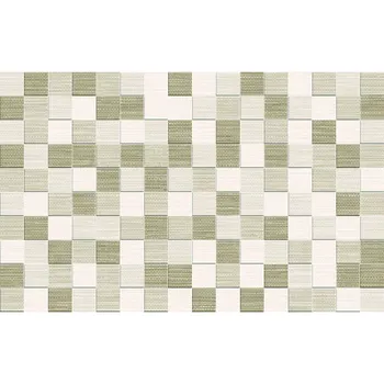 Gambar Keramik Platinum Balkan Brown Decor Embossed - 25x40 di Juragan Material