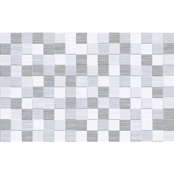 Gambar Keramik Platinum Balkan Grey Decor Embossed - 25x40 di Juragan Material