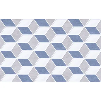 Gambar Keramik Platinum Beatrix Blue - 25x40 di Juragan Material