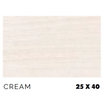 Gambar Keramik Platinum Nino Cream - 25x40 di Juragan Material