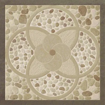 Gambar Keramik Platinum Dover Brown - 50x50 di Juragan Material