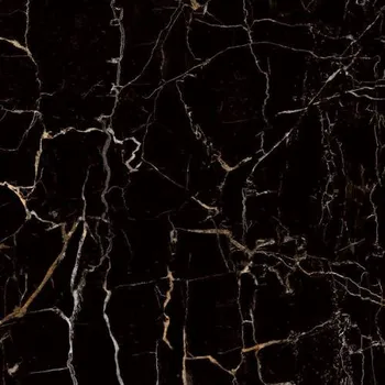 Gambar Keramik Roman 33456RP dPortoro Black - 30x30 di Juragan Material