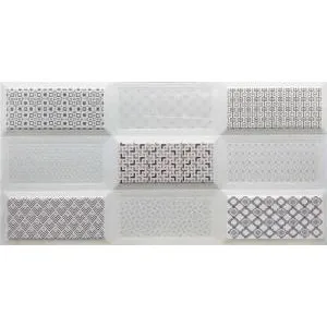 Gambar Keramik Roman W63739R dSubway Art - 30x60 di Juragan Material