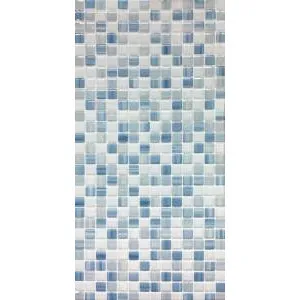 Gambar Keramik Roman W63744R dMosaico Blue - 30x60 di Juragan Material