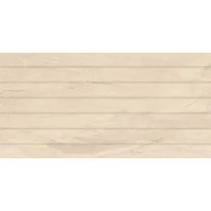 Gambar Keramik Roman W63828R dCatania Crema - 30x60 di Juragan Material