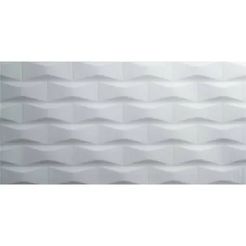 Gambar Keramik Roman W63704R dMetro White - 30x60 di Juragan Material