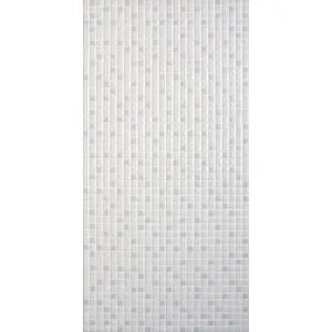 Gambar Keramik Roman W63717 dRubix Bianco - 30x60 di Juragan Material
