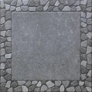 Gambar Keramik Roman G440412 dAcera Grigio - 40x40 di Juragan Material