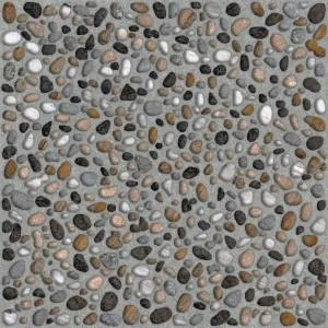 Gambar Keramik Roman G550516 dPebble Misto - 50x50 di Juragan Material