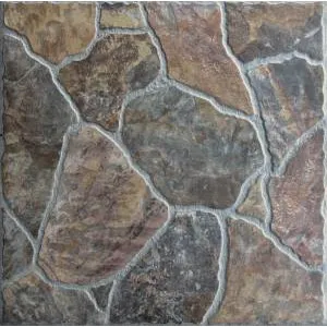 Gambar Keramik Roman G555400 Terrace Brown - 50x50 di Juragan Material