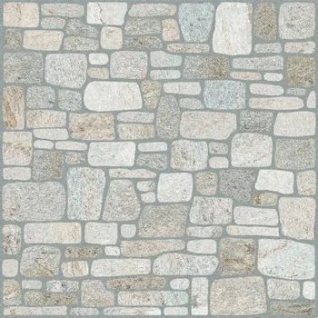 Gambar Keramik Roman G550509 dNapoli Grigio - 50x50 di Juragan Material