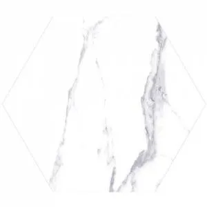 Gambar Keramik Roman Interlock FT GH348076 (Hexa 20cm) dCampanili Carrara di Juragan Material