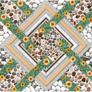 Gambar Keramik Ikad Premiere PSX 84177 BL - 40x40, Kasar Bertesktur di Juragan Material