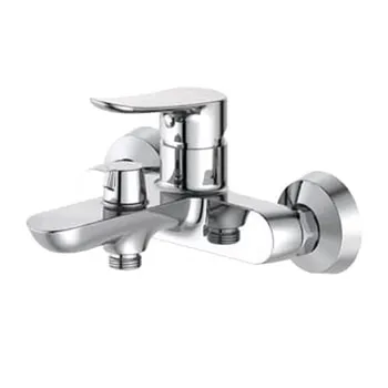 Gambar Keran Air Wasser Keran Mixer Shower Wasser MBT - X010 di Juragan Material
