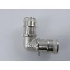 Gambar Pipa PVC Westpex Knee Sambung L20 Cooper Expander di Juragan Material