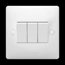 Gambar Outlet Listrik Panasonic Acrosea WABJ5032-N Putih di Juragan Material