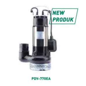 Gambar Pompa air Wasser Air Bersih PDV-770EA di Juragan Material