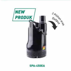 Gambar Pompa air Wasser Air Bersih SPA-450EA di Juragan Material