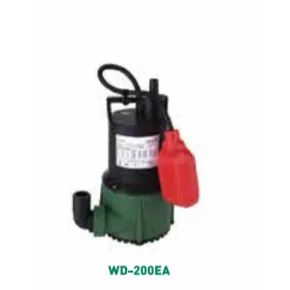 Gambar Pompa air Wasser Air Bersih WD-200EA di Juragan Material
