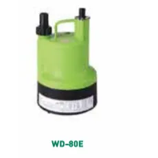 Gambar Pompa air Wasser Air Bersih WD-80E di Juragan Material