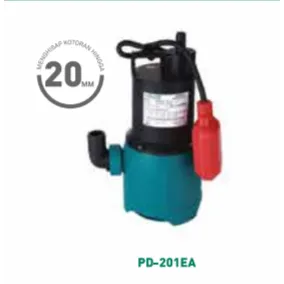 Gambar Pompa air Wasser Air Kotor & Air Asin PD-201EA di Juragan Material