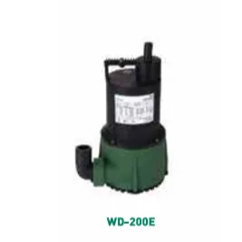 Gambar Pompa air Wasser Air bersih WD-200E di Juragan Material