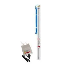Gambar Pompa air Shimizu Sumur Bor SPG07-226K BIT (1/4 HP - W/ Cable 30m) di Juragan Material