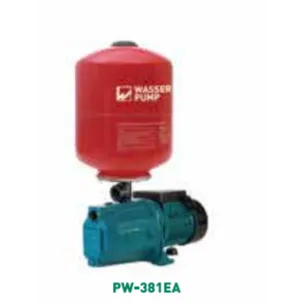 Gambar Pompa air Wasser Semi Jet Pump PW-381EA di Juragan Material