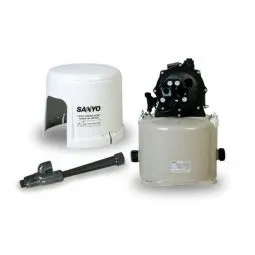 Gambar Pompa air Sanyo PDH 255 JP (Jet Pump) di Juragan Material