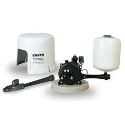 Gambar Pompa air Sanyo PDH 405 JP (Jet Pump) di Juragan Material