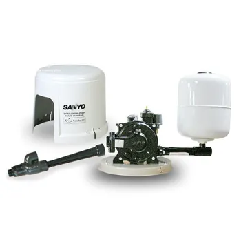 Gambar Pompa air Sanyo PDH 605 JP (Jet Pump) di Juragan Material