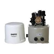 Gambar Pompa air Sanyo PH 258 JP (Jet Pump) di Juragan Material