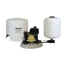 Gambar Pompa air Sanyo PH 408 JP (Jet Pump) di Juragan Material
