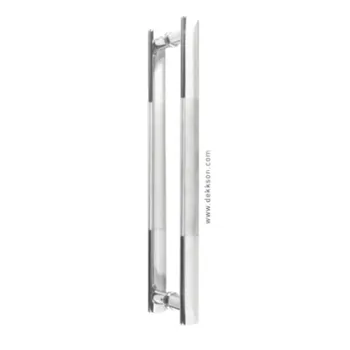 Gambar Pegangan Pintu Dekkson TPH 981 35X450X400MM PSS+SSS di Juragan Material