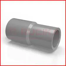 Gambar Aksesoris Pipa Rucika PVC Reducing Socket (Vlok Sock) 6" x 4" Tipe AW di Juragan Material