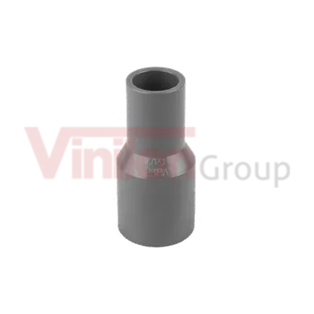 Gambar Aksesoris Pipa Vinilon PVC Reducing Socket (Vlok Sok)  4" x 2 1/2" Tipe AW di Juragan Material