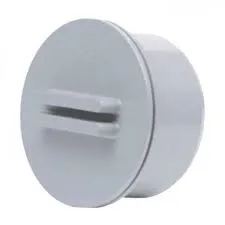 Gambar Aksesoris Pipa Rucika PVC Clean Out  3" Tipe AW di Juragan Material